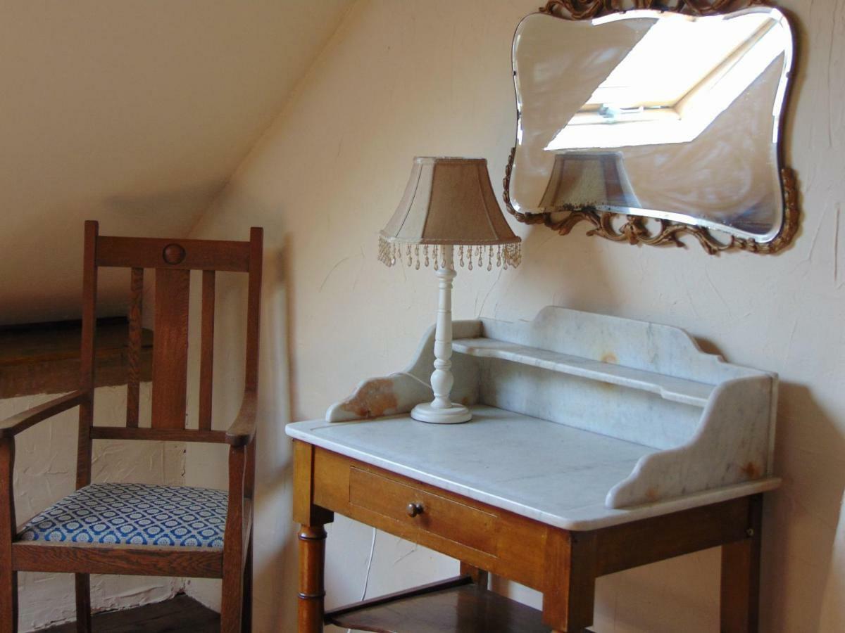 Le Domaine Villa Saint-Symphorien-des-Monts Eksteriør billede