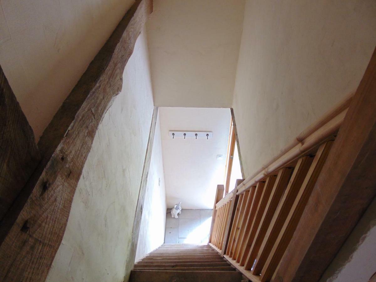 Le Domaine Villa Saint-Symphorien-des-Monts Eksteriør billede